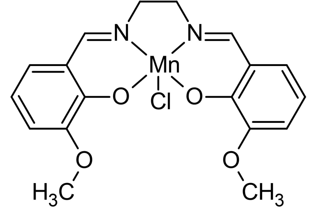还有个让人直呼马什么梅的名字——乙基双亚氨基甲基愈创木酚锰氯化物