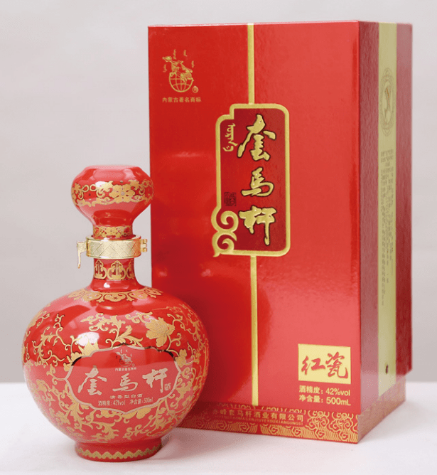 品牌赤峰|套马杆酒业:草原琼浆 传承牧马人精神