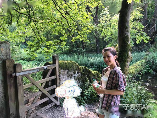 还记得心动的信号胡金铭吗原来她早脱单了