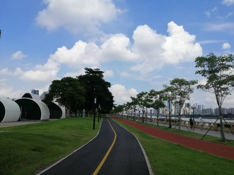 广州市已完成609公里碧道建设