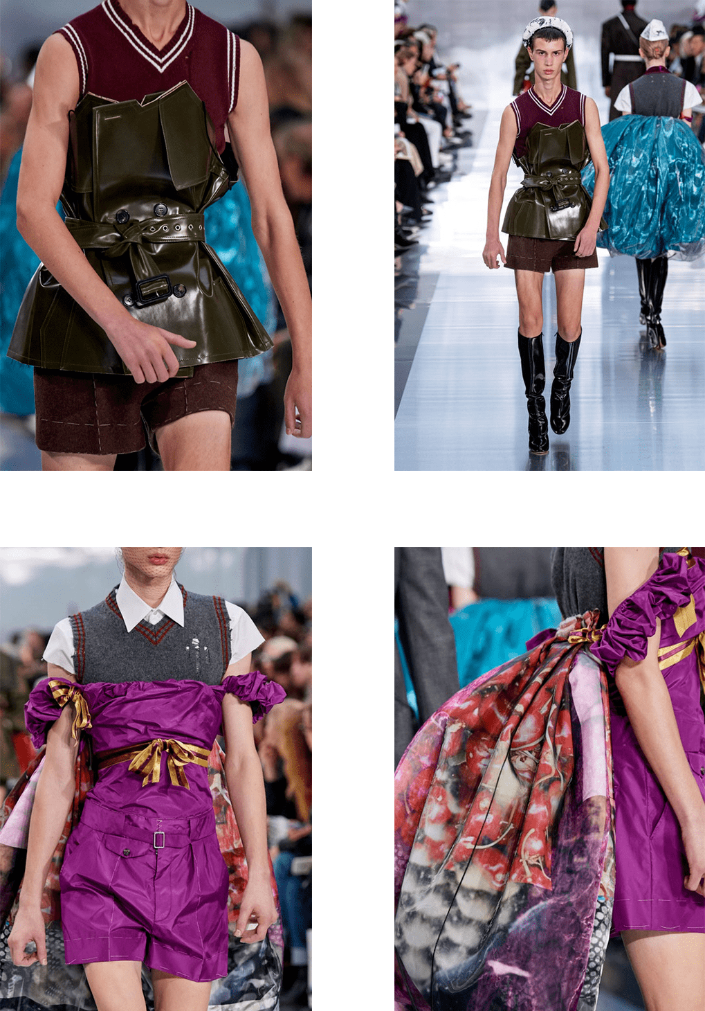 比赛服|当时装爱上运动