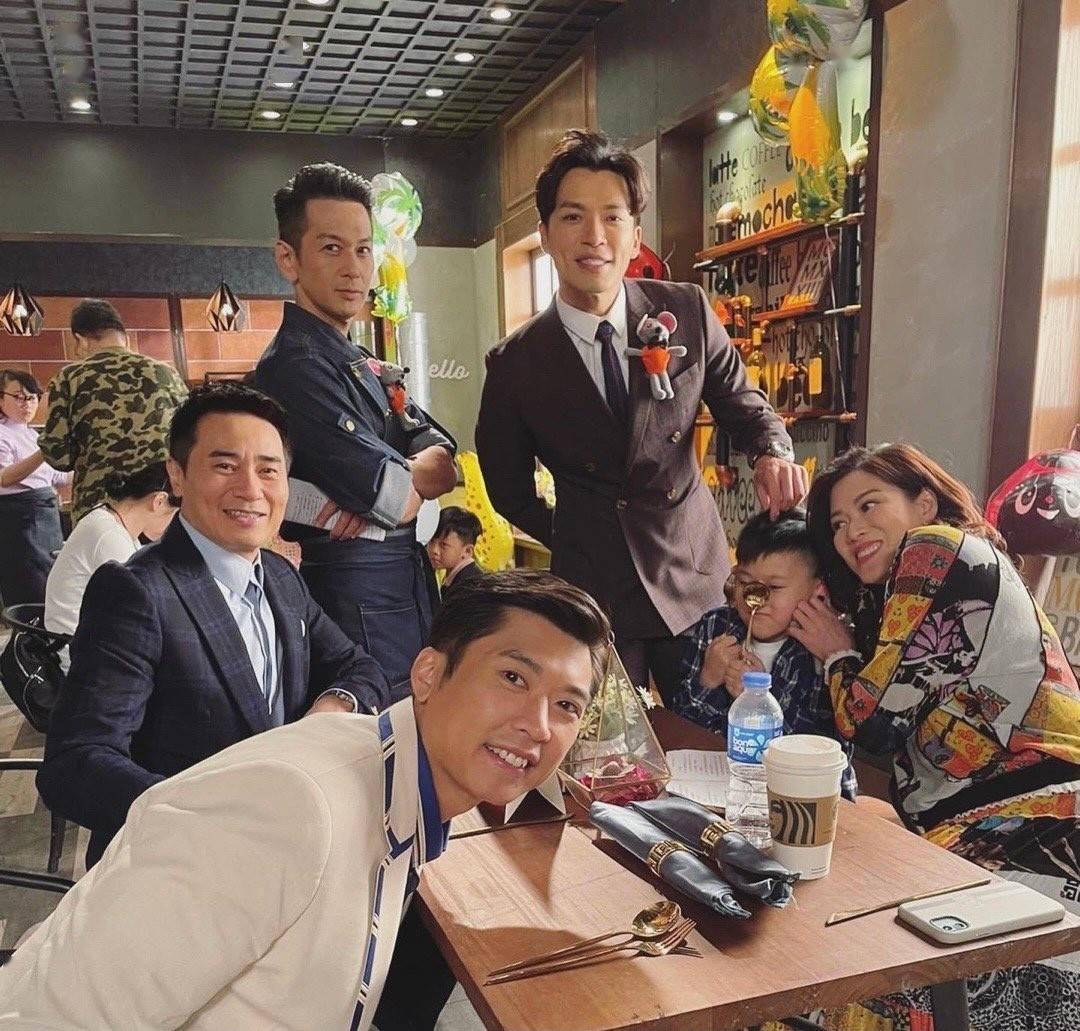 tvb爱回家之开心速递龙力士小人得志惹观众不满