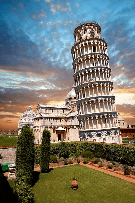 长知识世界代表建筑大全你知道几个