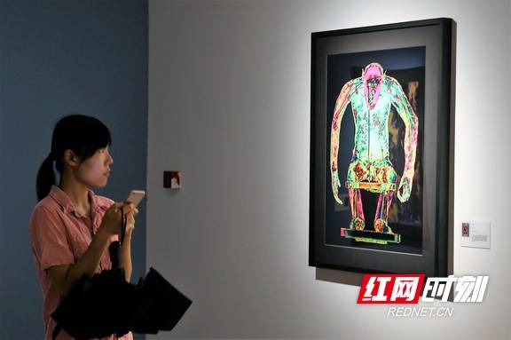 法国|世界名画的另类表达 《不可见：X射线下的艺术》长沙开展
