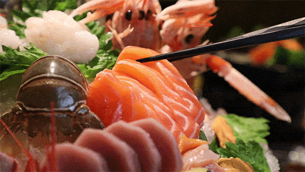 30秒回本壕砌海鲜自助餐让你实现小龙虾自由生蚝刺身不限量任吃