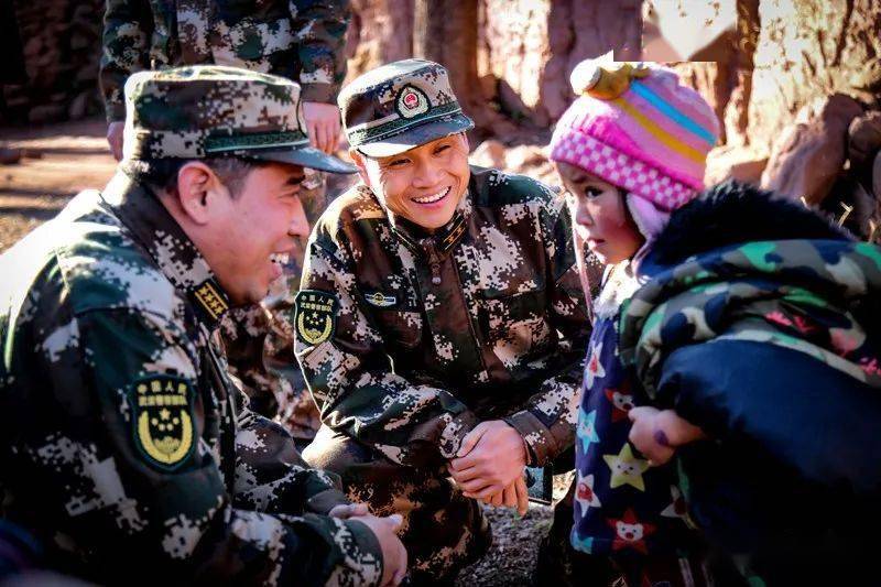 李结义我的战友兄弟人民摄影明星摄影家