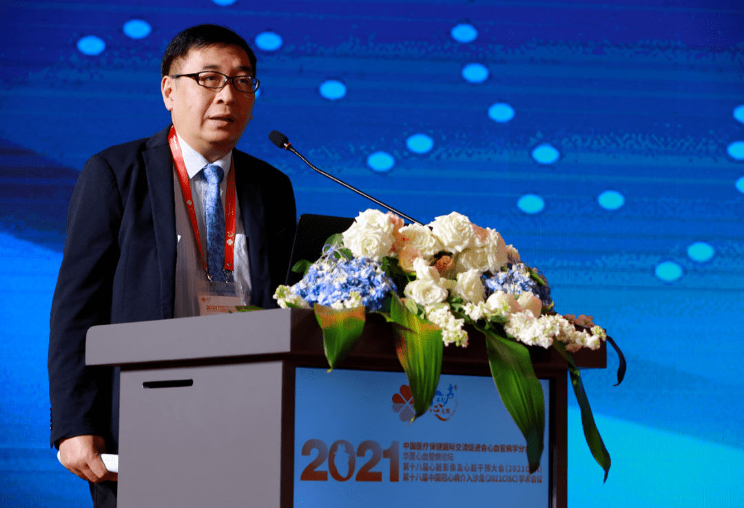 广东省人民医院心血管内科陈纪言教授基于在介入领域的临床需求,中国