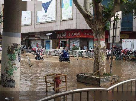 【“豫”見】鄭州：暴雨后的三天