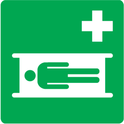 10个紧急逃生和救援物资的英语标志你认识多少