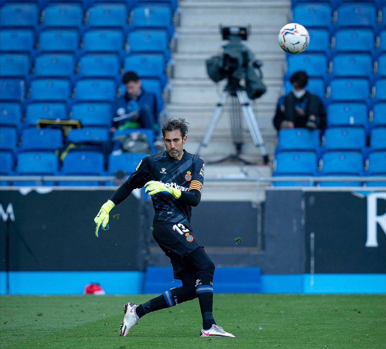 0-2!3连败,西班牙人热身质量不高,球队不引援很难立足西甲