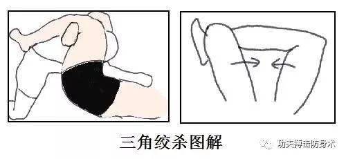 快速学会十字固裸绞综合格斗技巧请勿轻易使用