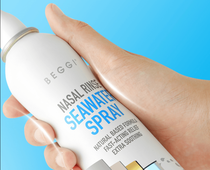 产品|新西兰“国民级”鼻炎品牌：一喷就通，10倍轻柔！小孩都不抗拒的通鼻神器！