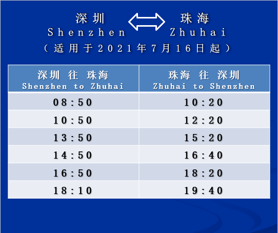 中山航線僅支持線上購買溫馨提示:具體航班信息以實際查詢為準價目表