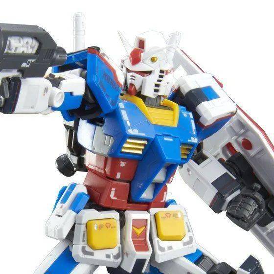 新品预定~ 万代PB限定RG 1/144 RX-78-2 元祖& 扎古II 高达创战者