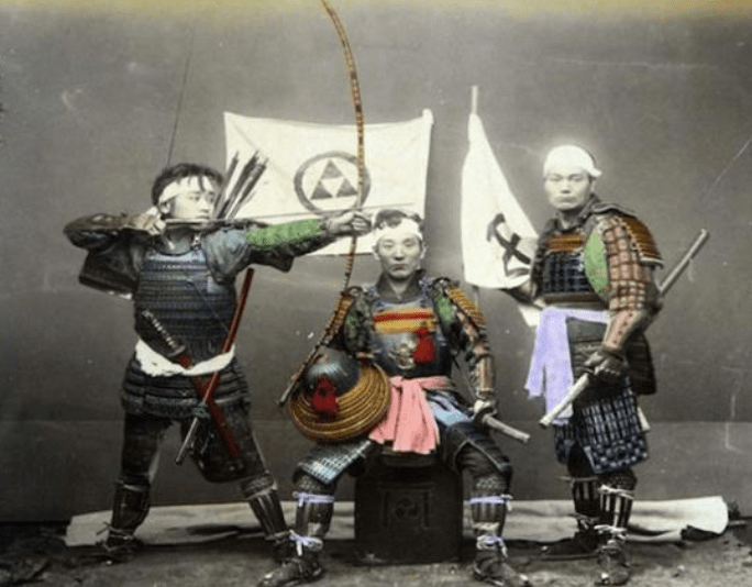 日本华族的由来：与中国有没有关系？_关家