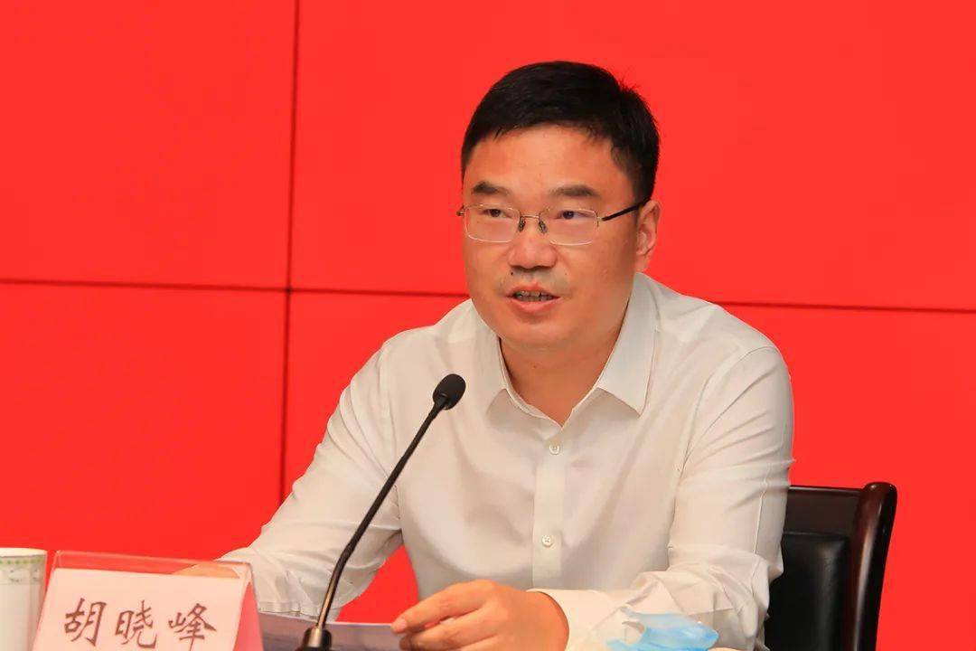 刚刚张小辉任宝应县委书记胡晓峰提名为宝应县长候选人