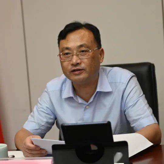 孔春浩以普通党员身份参加第一党支部党史学习教育专题组织生活会