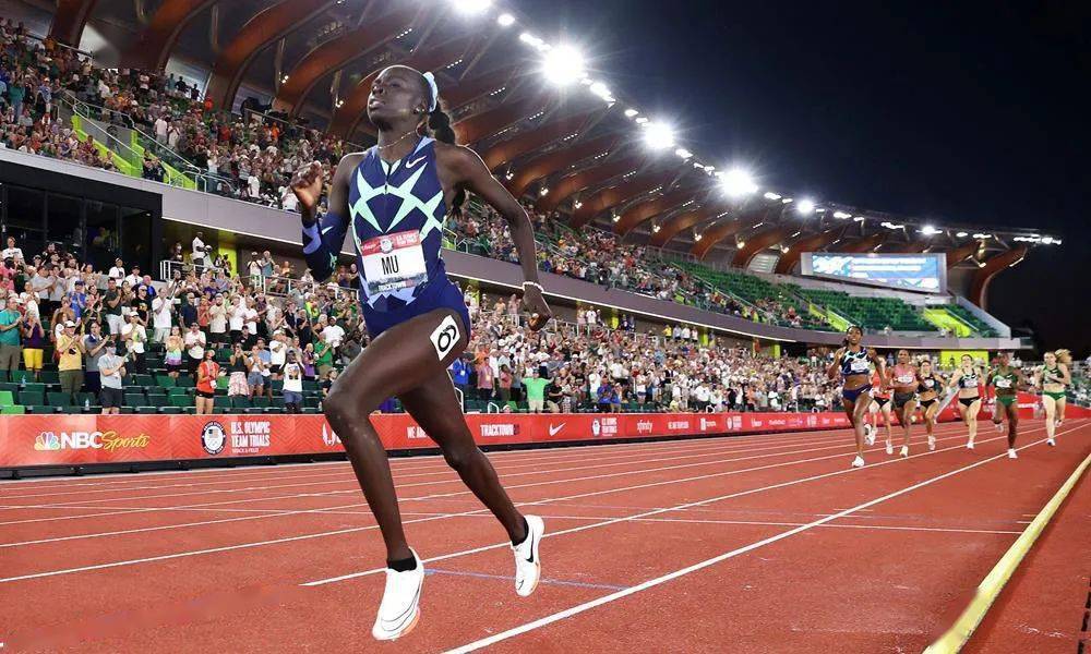 前瞻 | 东京奥运会男女800米