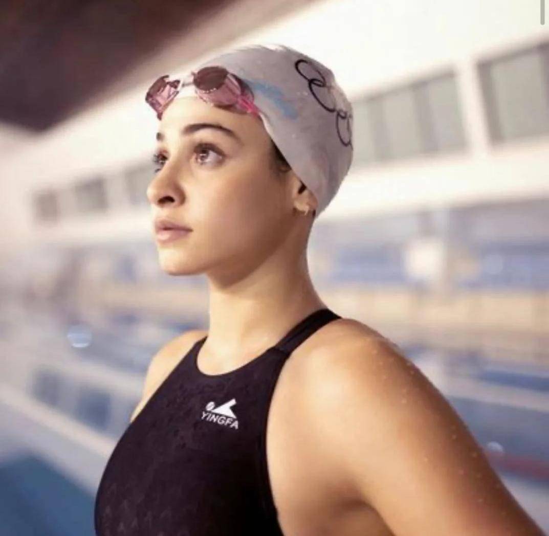 少年英雄这位难民代表团的游泳小将曾救下20条人命