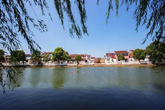 走向小康看望江望江县多举措打造美丽乡村含金量