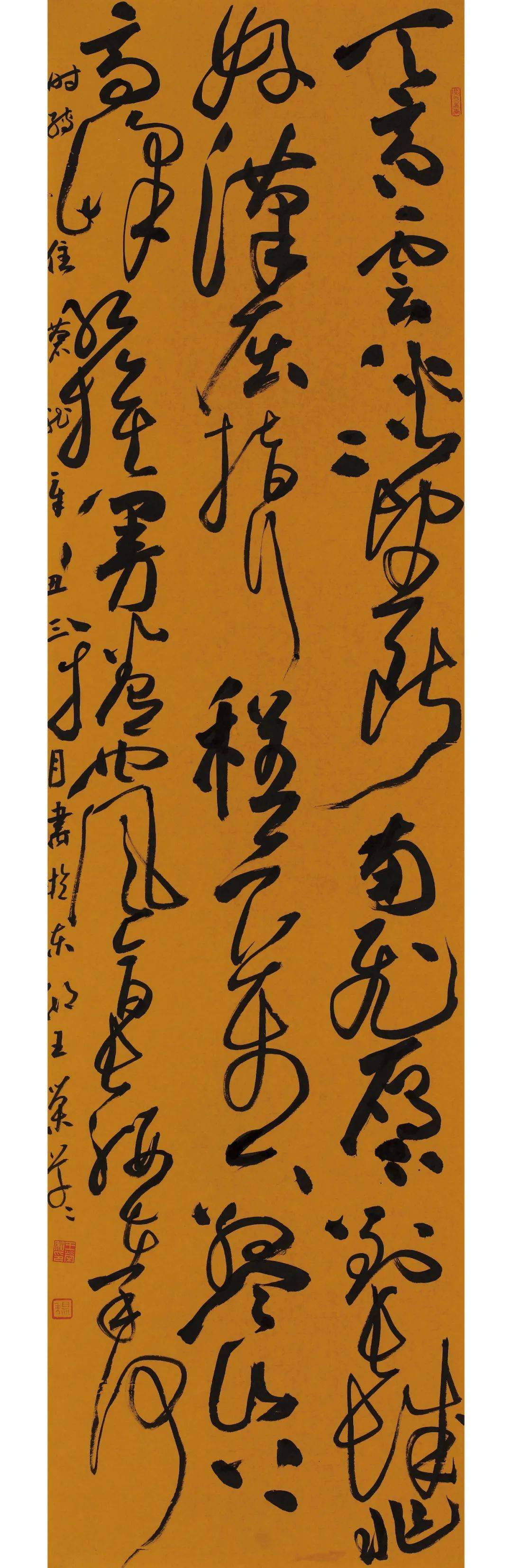 车行深圳创意与传承2021深圳书坛新人新作书法展在深圳美术馆开幕