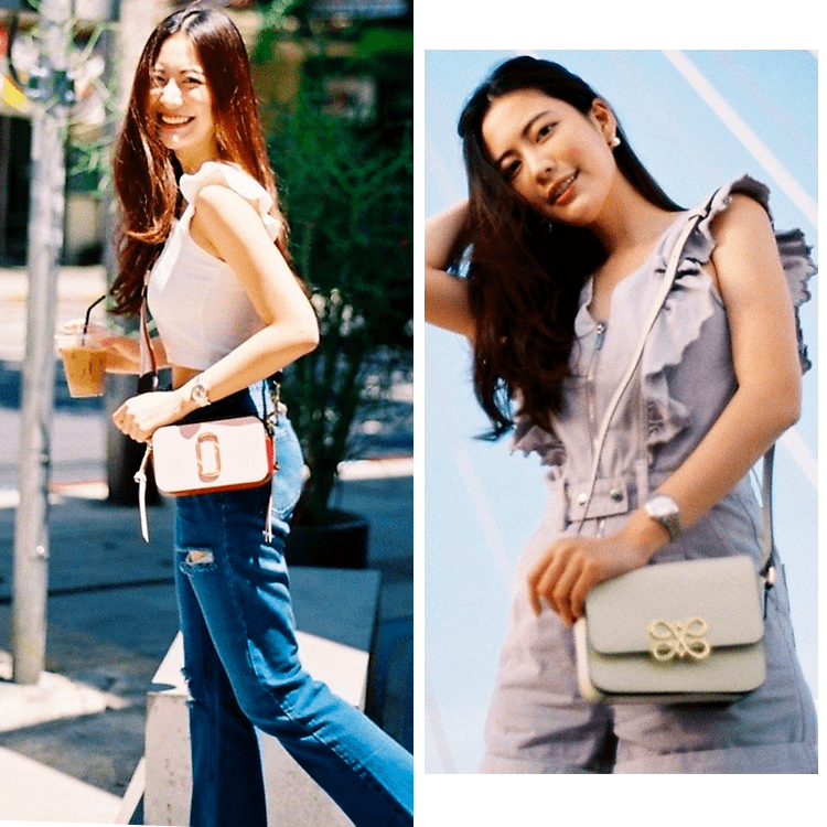 头巾|60套夏天穿衣参考！一键copy，也太适合懒人了吧！