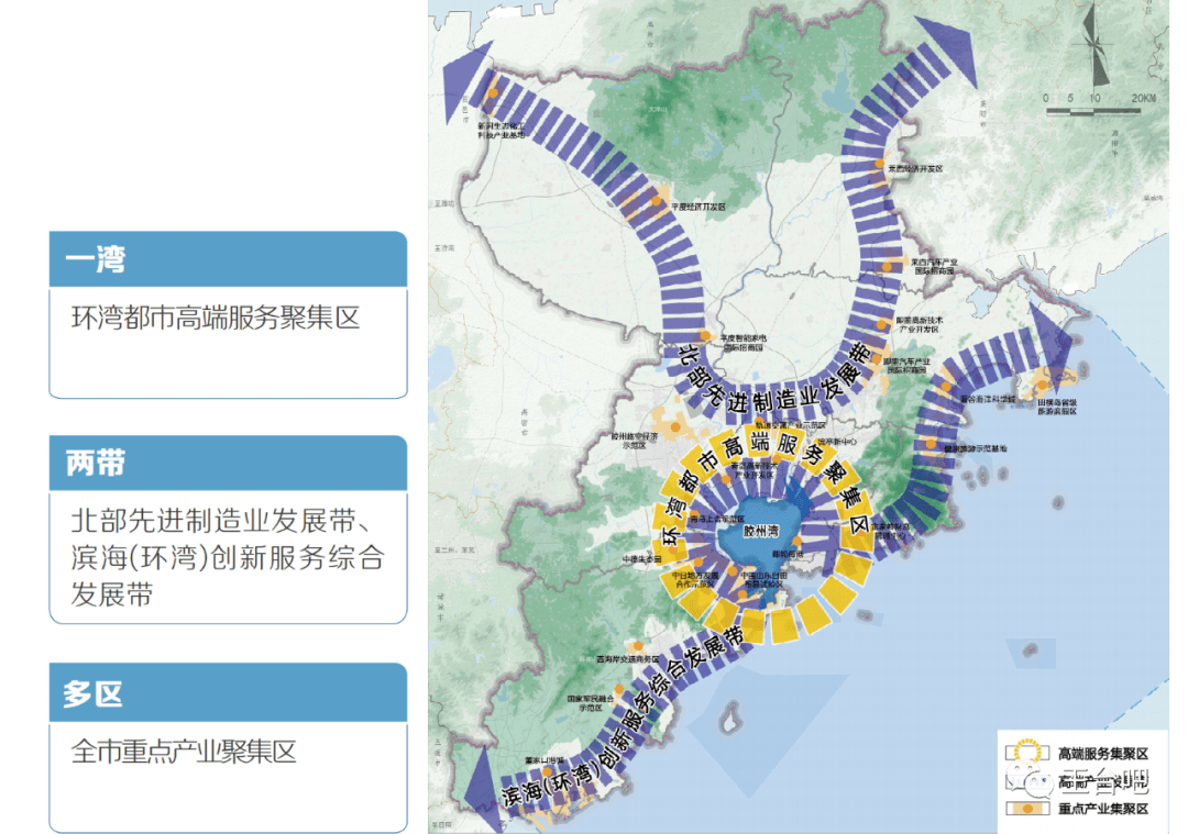 2021青岛东李规划图图片