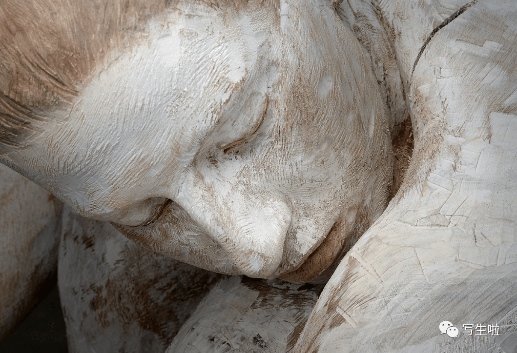 写生啦写生木雕丨意大利国宝级雕刻家布鲁诺瓦尔波特作品欣赏