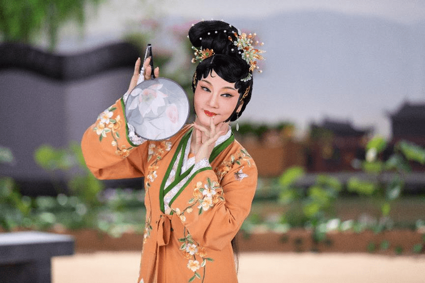 电影|广东汉剧戏曲电影《金莲》将搬上大银幕