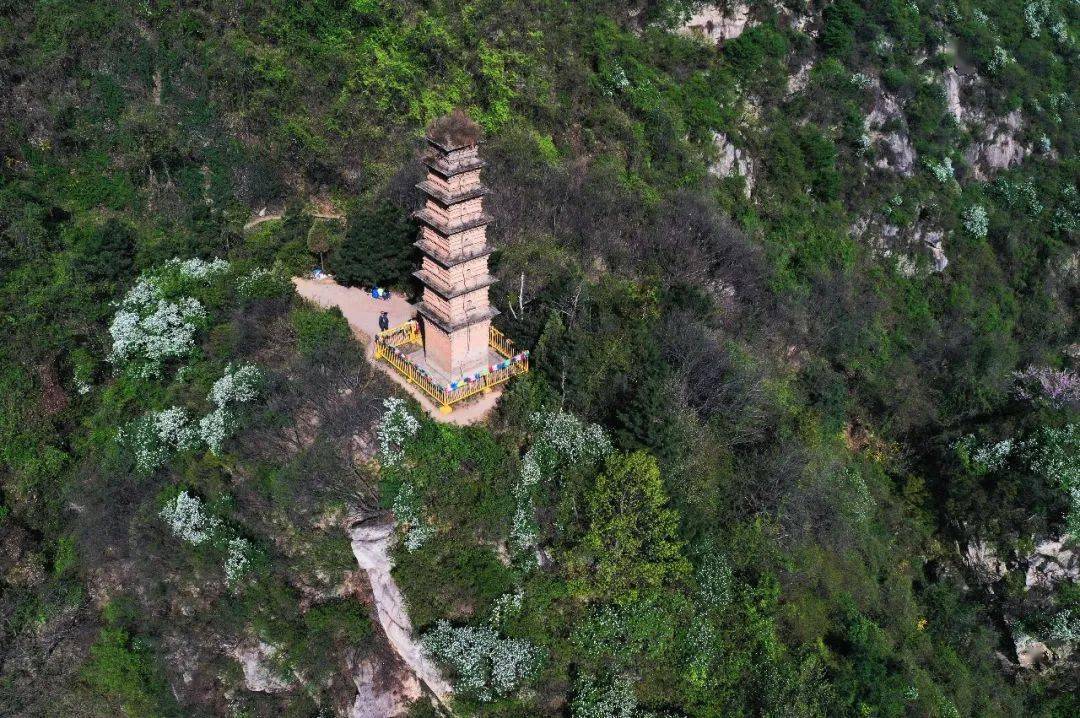 鄠邑风物自带流量的紫阁峪