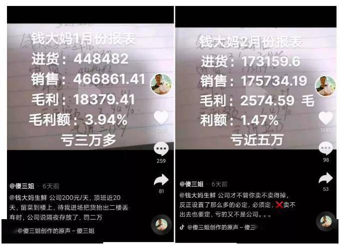 加盟商泣血控诉、加盟店大批转让 钱大妈这是怎么了？(图2)