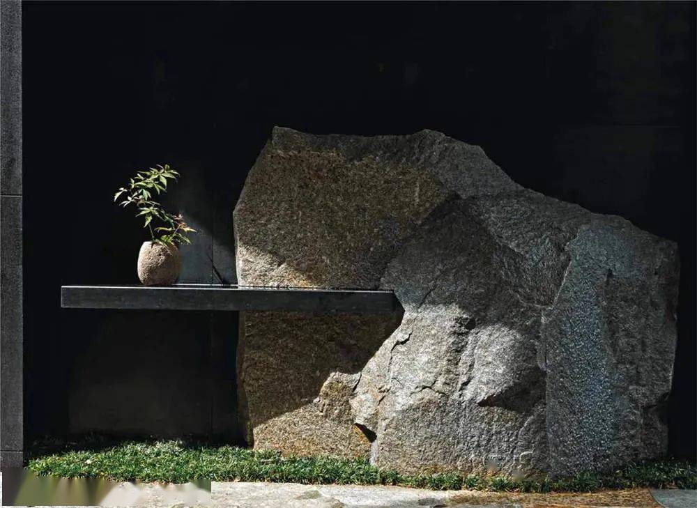 景观置石二三事干货