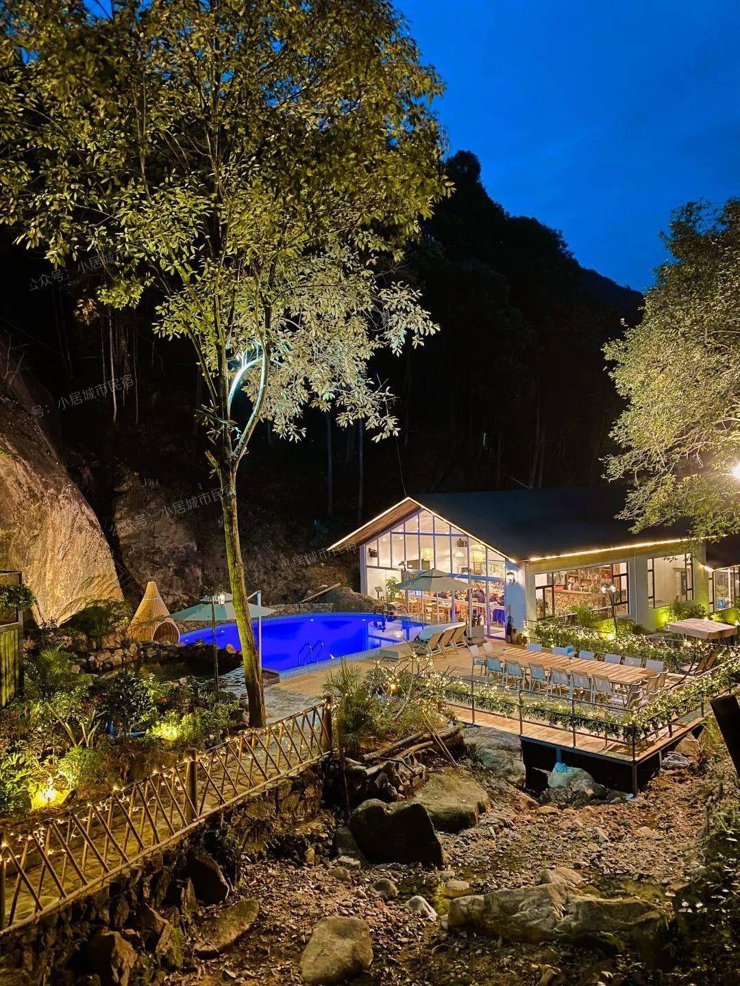 南昆山新晋避暑秘境!