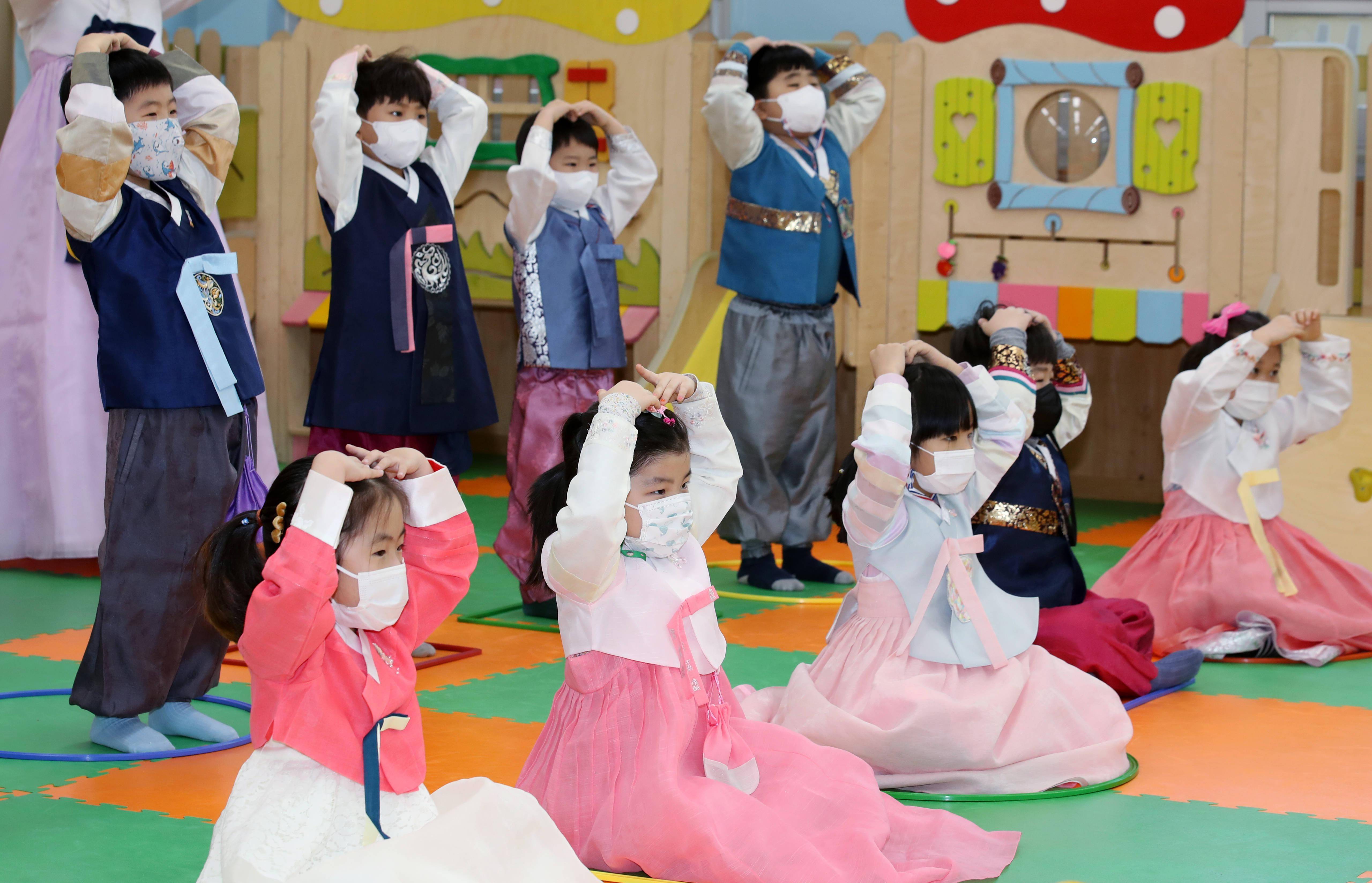 这一次中国的"大招"和韩国完全不同