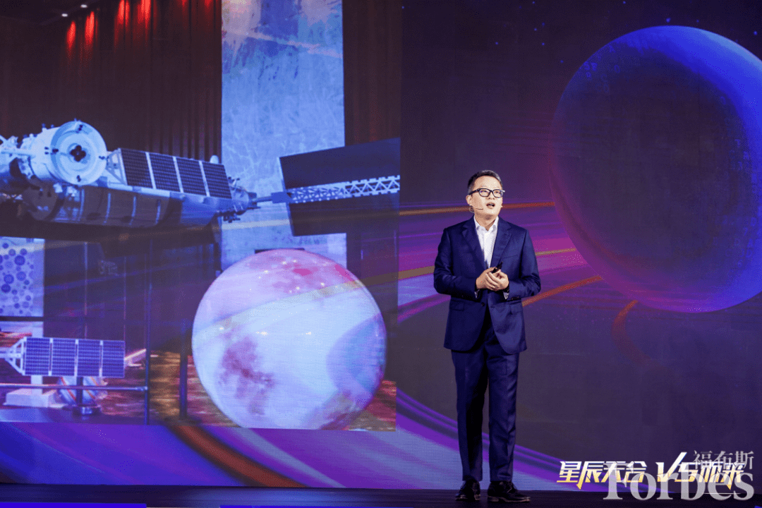 产品|福布斯中国专访星辰天合胥昕：做云行业的“米其林”