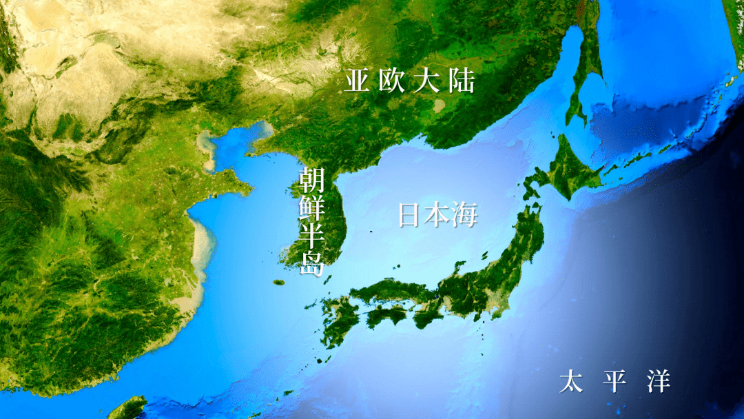 地理视角看2020年东京奥运会!_日本