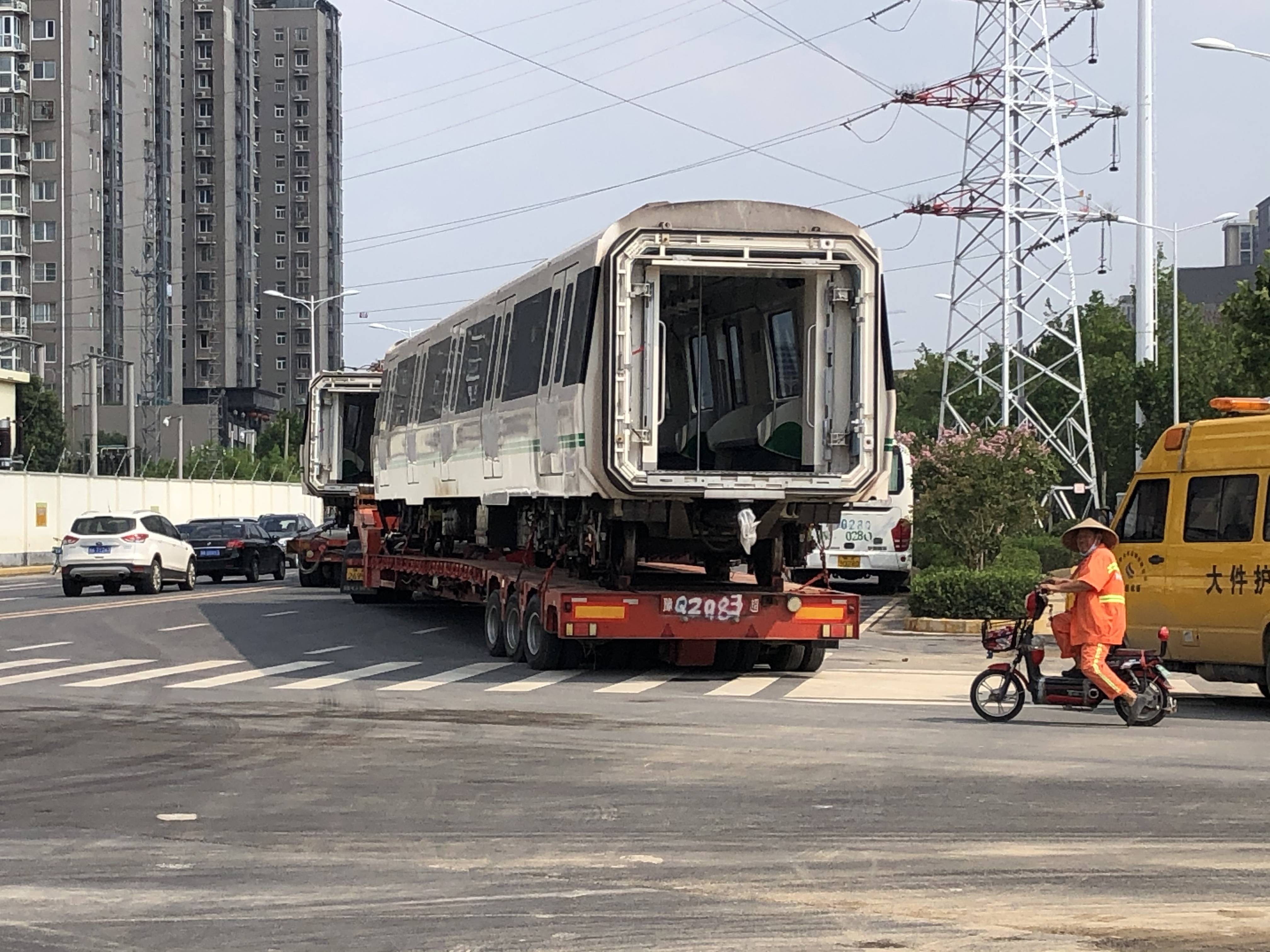 探源洪水何以灌进郑州地铁5号线