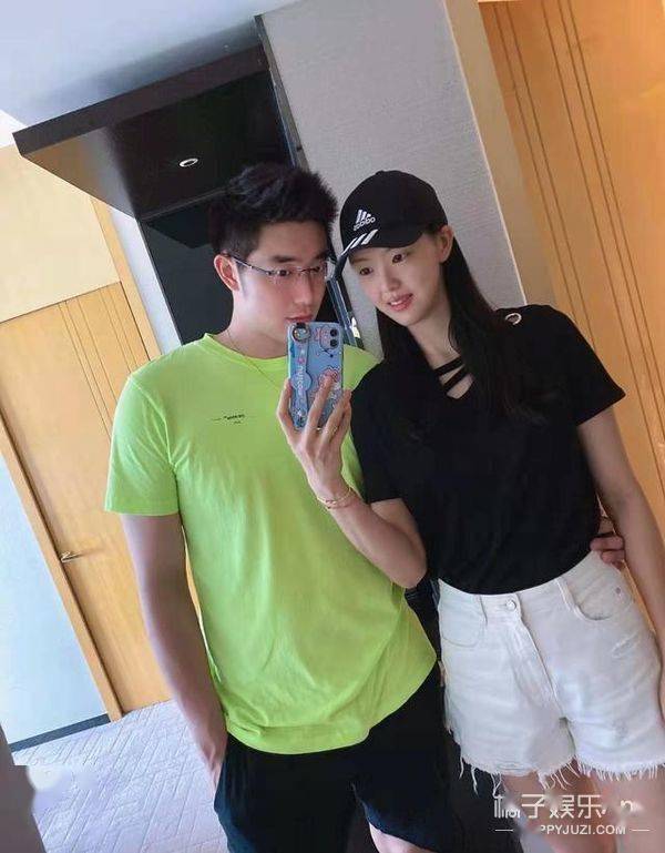 一起拿冠军的真情侣回顾赵帅郑姝音的恋爱点滴简直是神仙爱情