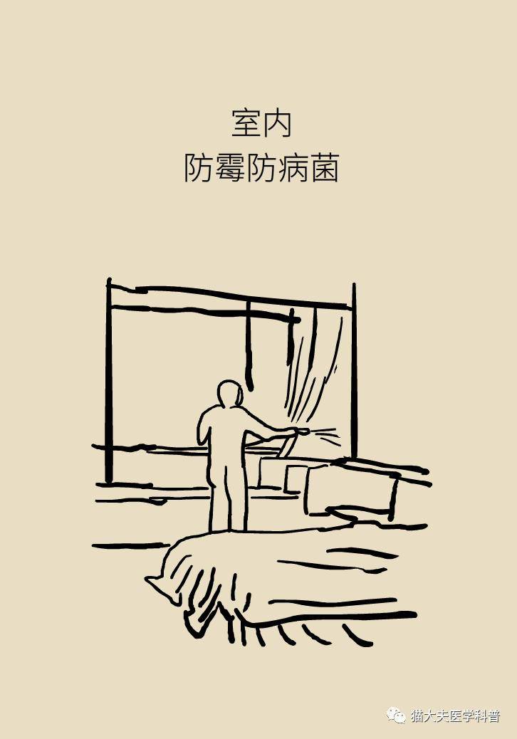 金奖|暴雨灾后如何防病？记住这9句话