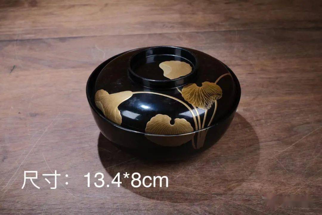 茶器清仓| 日本木胎大漆器物，盖碗、茶枣、碟子_手机搜狐网
