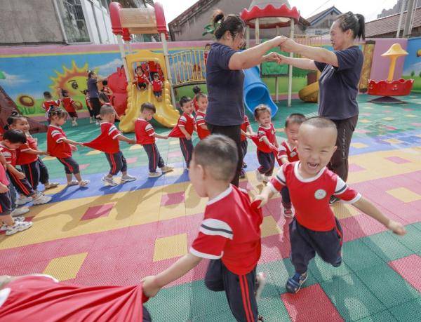 遵化|幼儿园暑期托管受欢迎