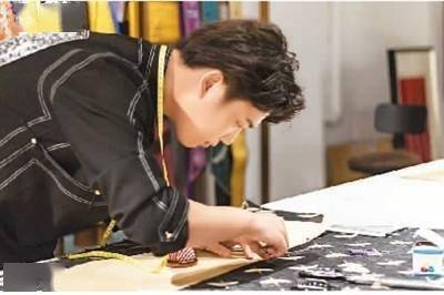传统|向世界展示中国华服之美（新国潮）