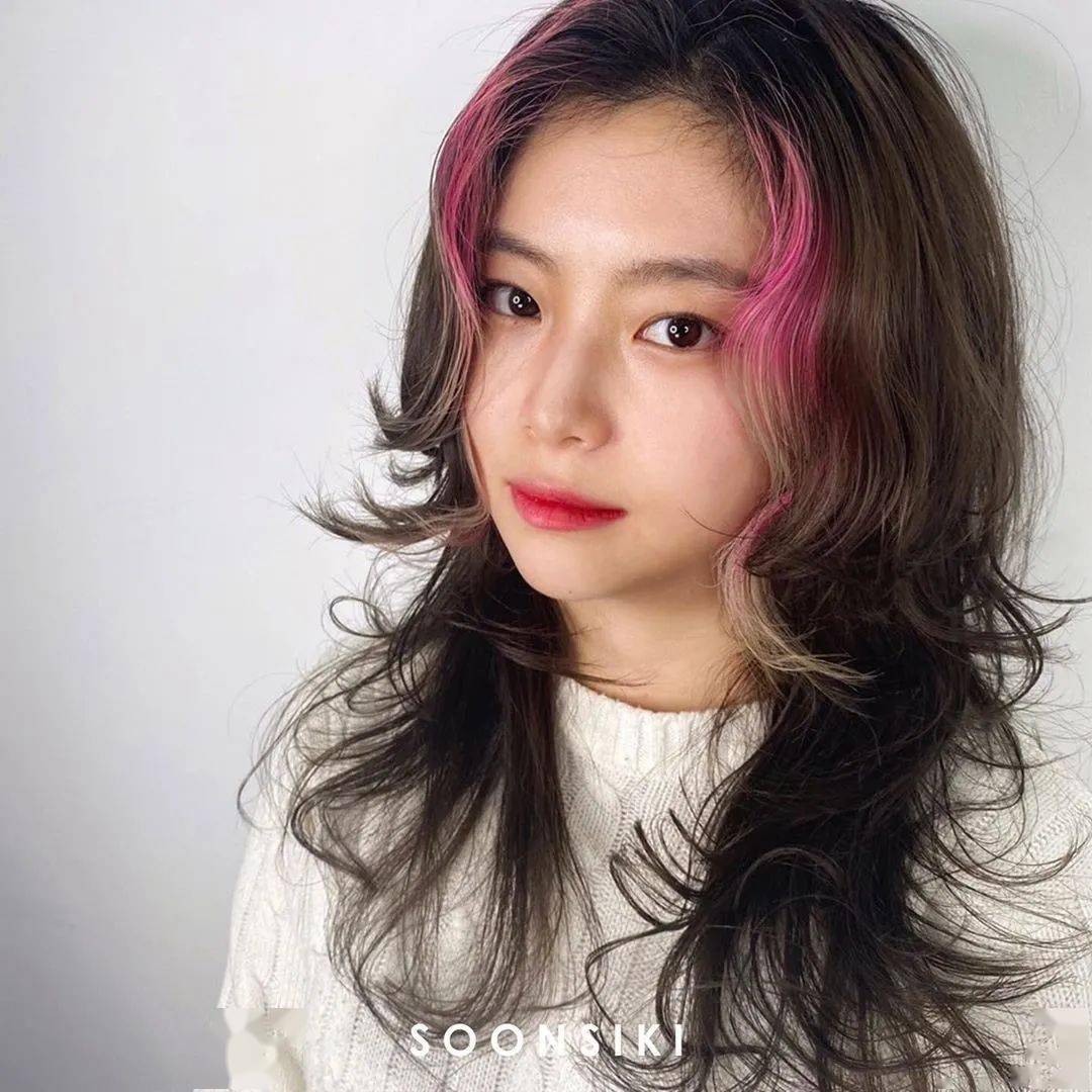 刘海染对女生的改变有多大你一定想象不到