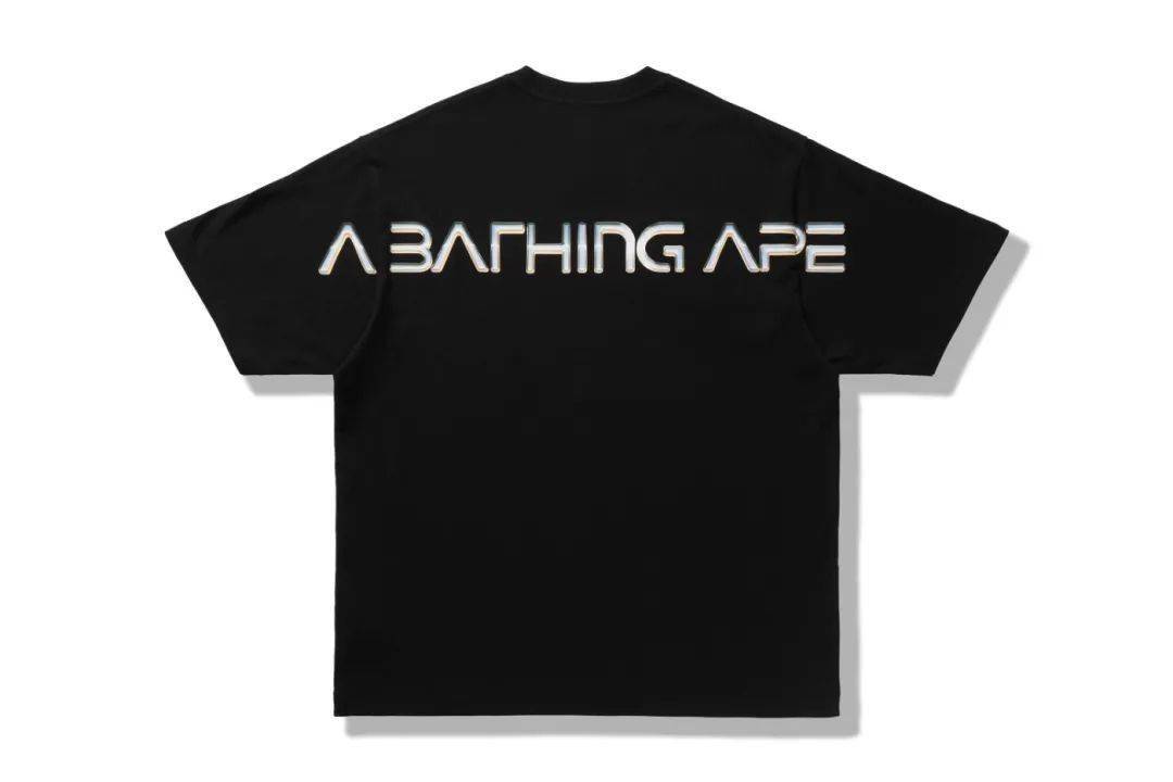 消息资讯|首次合作！BAPE x 空山基即将发售！球鞋、服装、熊全都有！