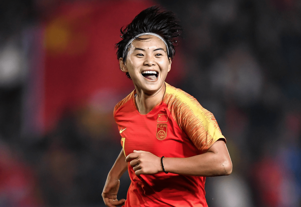 女足的希望 曝王霜即将开启二次留洋之旅曼城或成为其下一站 奥运会
