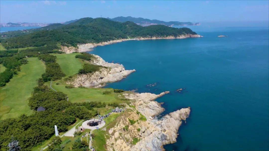 今天一起云游夏天必去的山海仙境