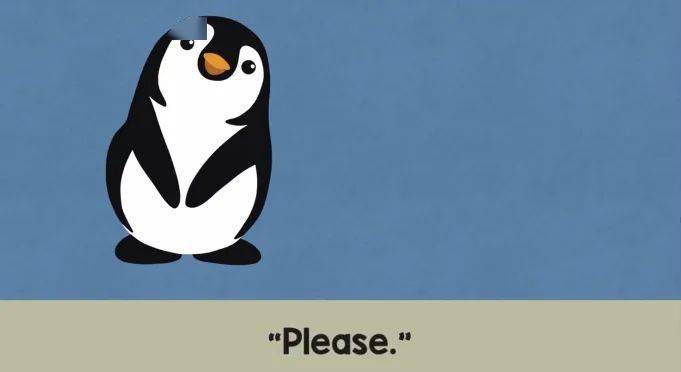 品格英语互动分享|人有礼则安,无礼则危_企鹅