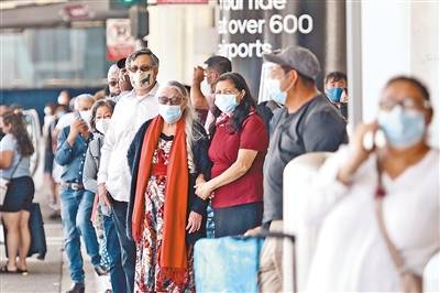 接种|“原本可以避免的悲剧仍在发生”（国际视点） ——美国新冠肺炎疫情严重反弹