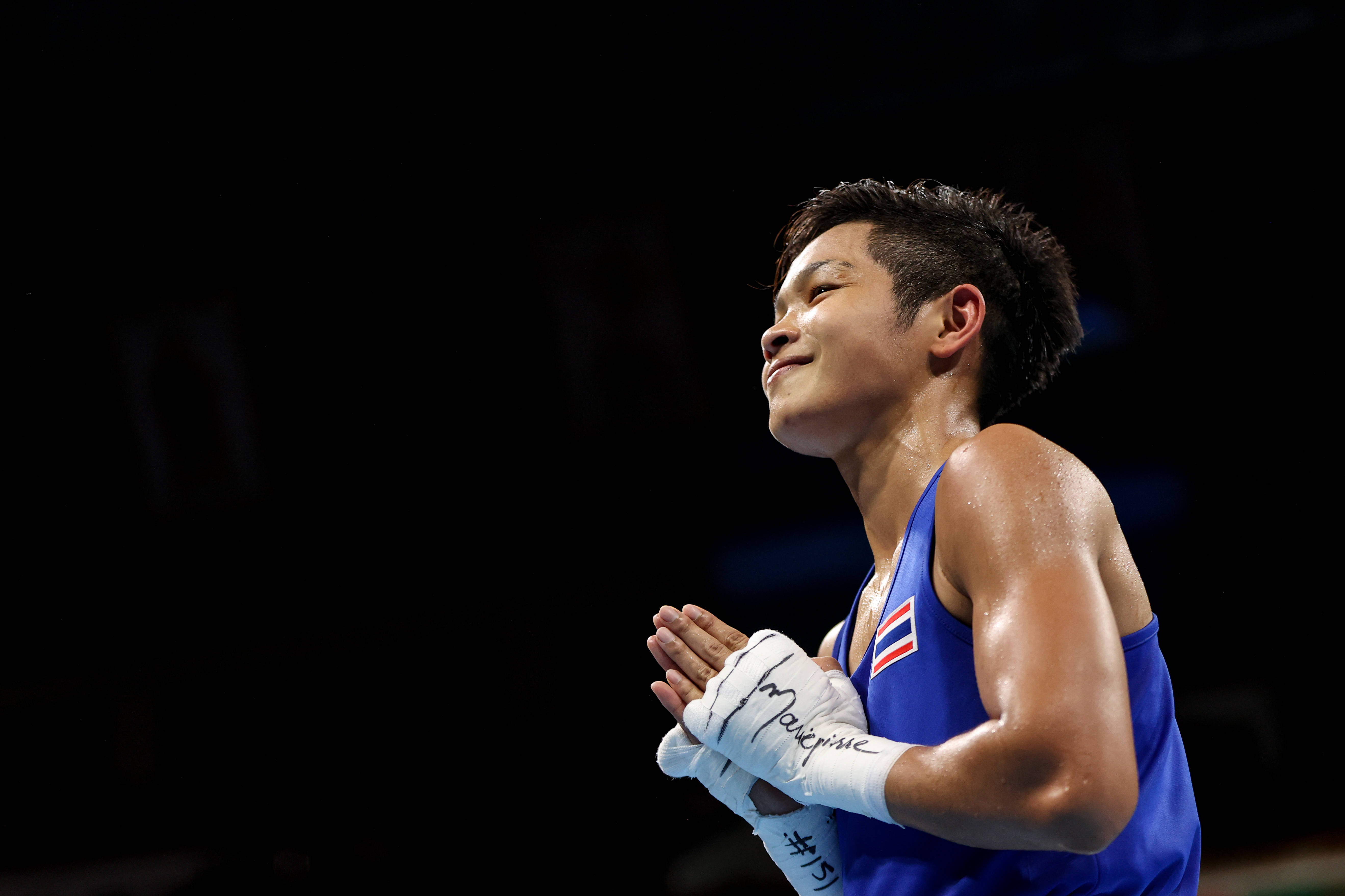 拳击——女子48-51公斤级赛况_比赛