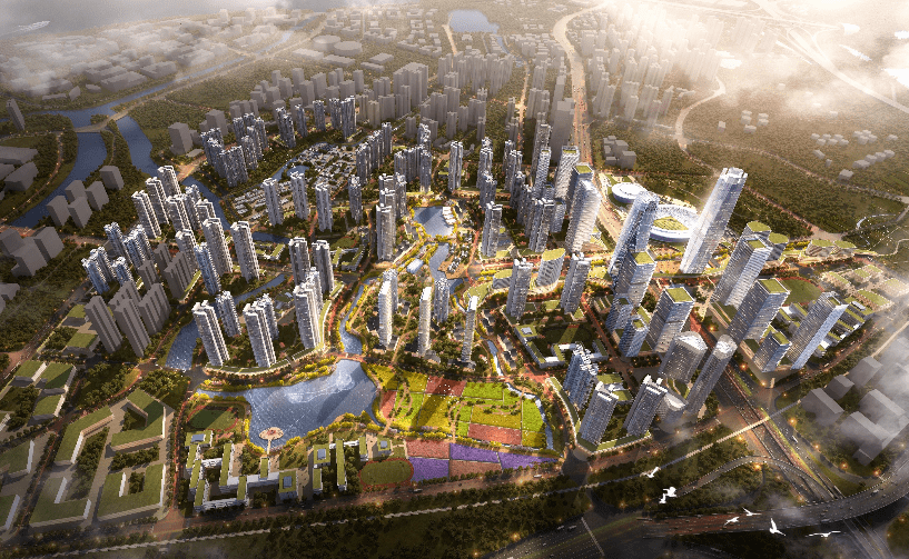 根据广州市"十四五",未来黄埔临港经济区将成为城市发展战略腹地,规划